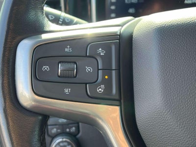 2022 Chevrolet Silverado 1500 4WD Double Cab Standard Bed LT with 2FT