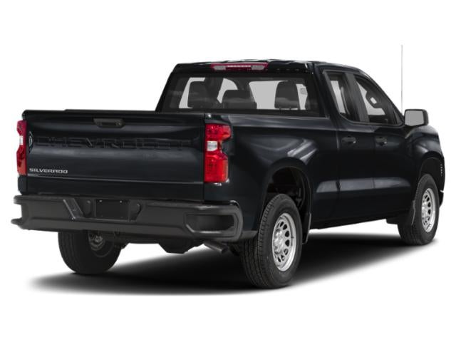 2022 Chevrolet Silverado 1500 4WD Double Cab Standard Bed LT with 2FT
