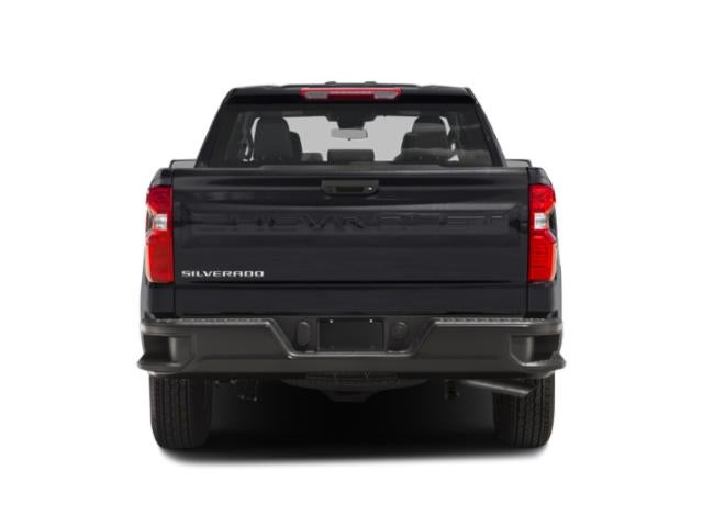 2022 Chevrolet Silverado 1500 4WD Double Cab Standard Bed LT with 2FT