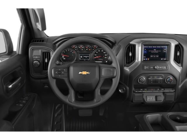 2022 Chevrolet Silverado 1500 4WD Double Cab Standard Bed LT with 2FT
