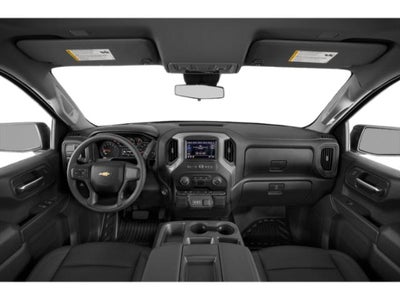 2022 Chevrolet Silverado 1500 4WD Double Cab Standard Bed LT with 2FT