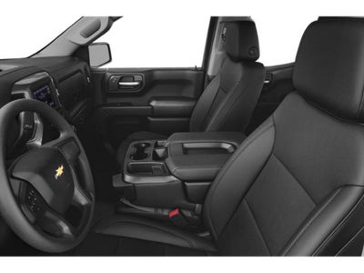 2022 Chevrolet Silverado 1500 4WD Double Cab Standard Bed LT with 2FT