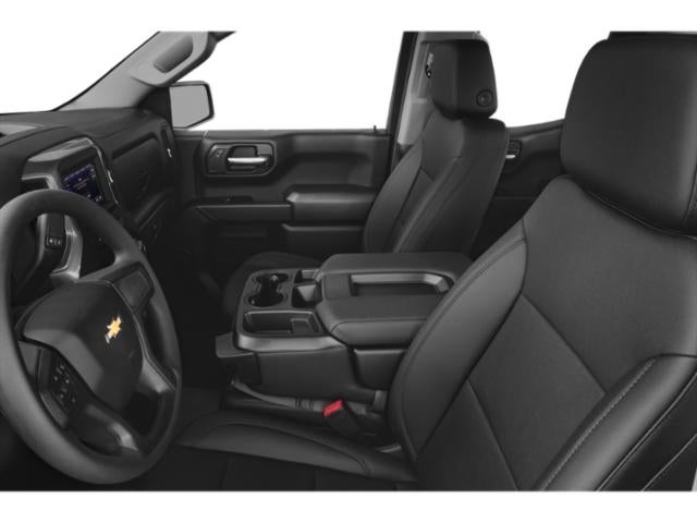 2022 Chevrolet Silverado 1500 4WD Double Cab Standard Bed LT with 2FT