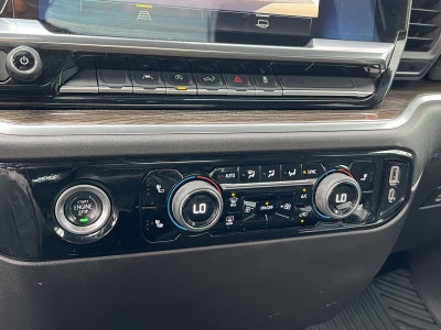 2022 Chevrolet Silverado 1500 4WD Double Cab Standard Bed LT with 2FT