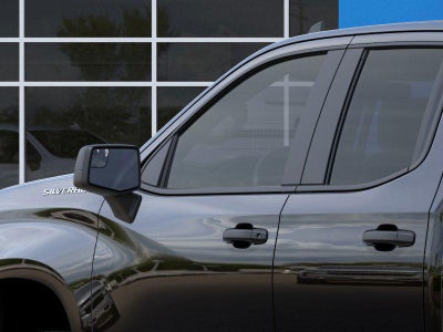 2026 Chevrolet Silverado 1500 4WD Double Cab Standard Bed Custom