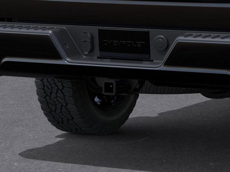 2026 Chevrolet Silverado 1500 4WD Double Cab Standard Bed Custom