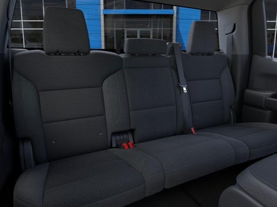 2026 Chevrolet Silverado 1500 4WD Double Cab Standard Bed Custom