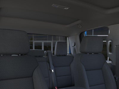 2026 Chevrolet Silverado 1500 4WD Double Cab Standard Bed Custom