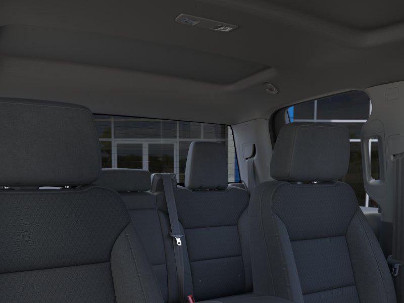 2026 Chevrolet Silverado 1500 4WD Double Cab Standard Bed Custom