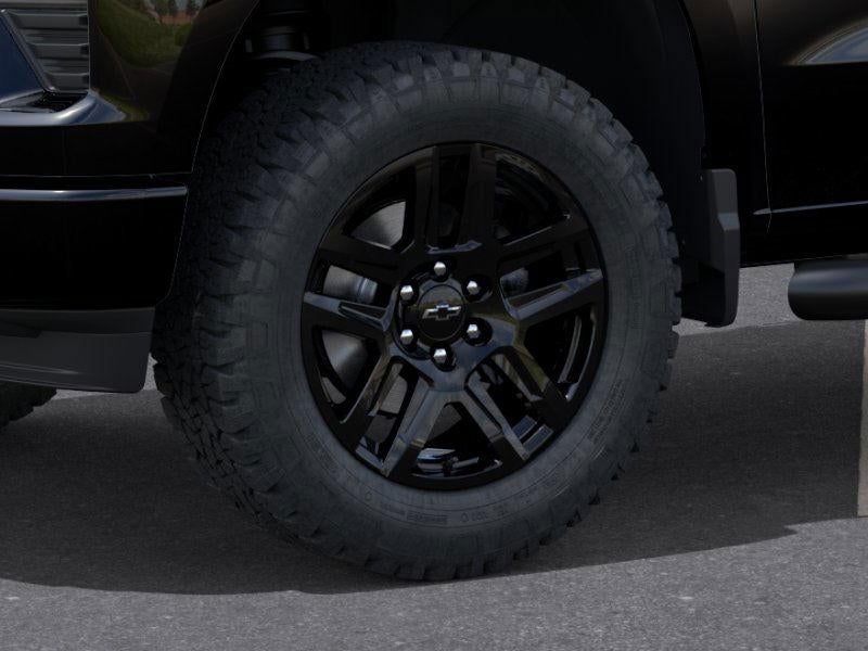 2026 Chevrolet Silverado 1500 4WD Double Cab Standard Bed Custom