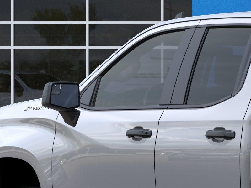 2026 Chevrolet Silverado 1500 4WD Double Cab Standard Bed Custom