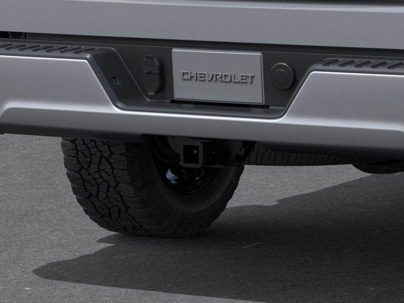 2026 Chevrolet Silverado 1500 4WD Double Cab Standard Bed Custom