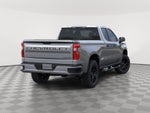2026 Chevrolet Silverado 1500 4WD Double Cab Standard Bed Custom