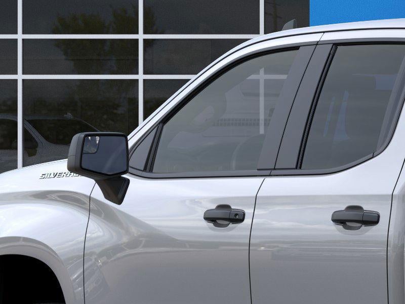 2026 Chevrolet Silverado 1500 4WD Double Cab Standard Bed Custom