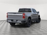 2026 Chevrolet Silverado 1500 4WD Double Cab Standard Bed Custom