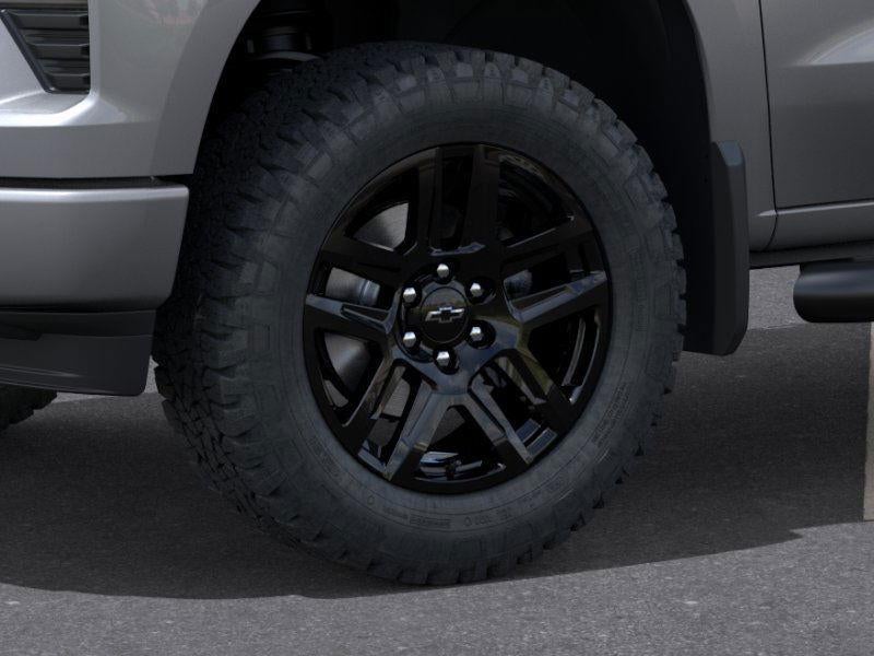 2026 Chevrolet Silverado 1500 4WD Double Cab Standard Bed Custom