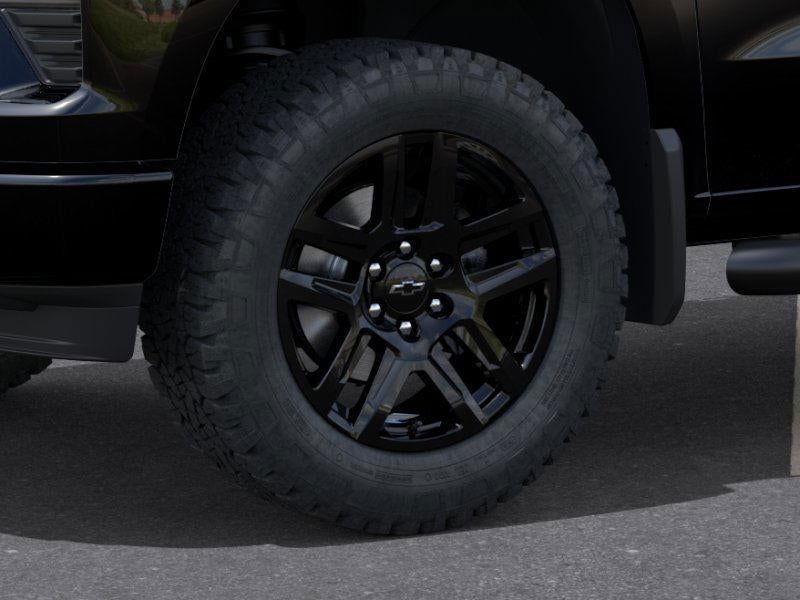 2026 Chevrolet Silverado 1500 4WD Double Cab Standard Bed Custom