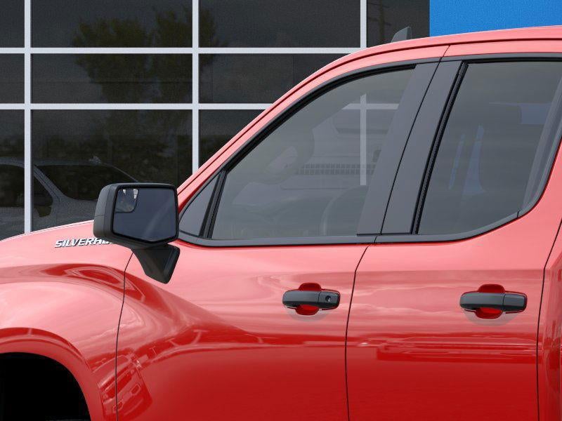 2026 Chevrolet Silverado 1500 4WD Double Cab Standard Bed Custom