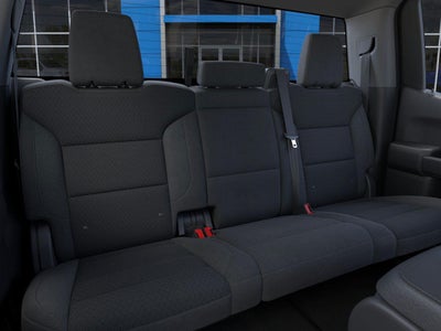 2026 Chevrolet Silverado 1500 4WD Double Cab Standard Bed Custom