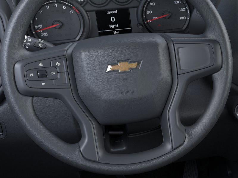 2026 Chevrolet Silverado 1500 4WD Double Cab Standard Bed Custom