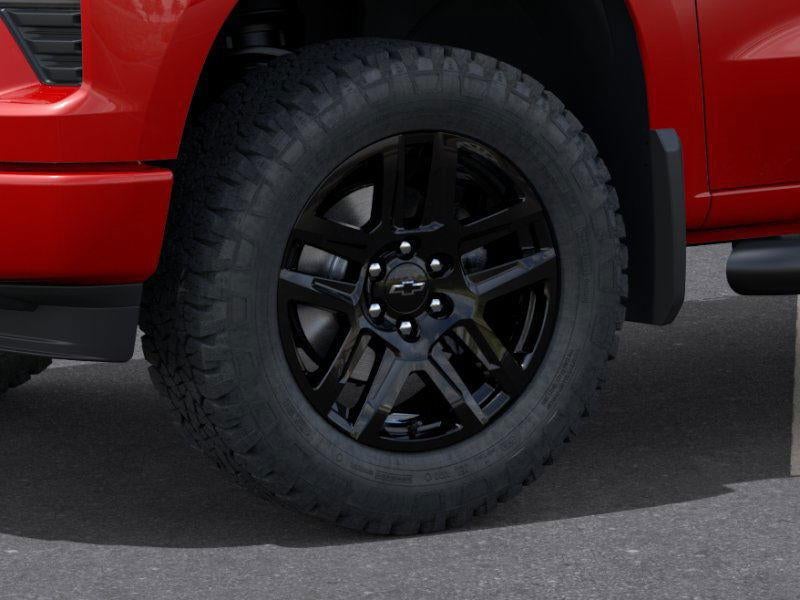 2026 Chevrolet Silverado 1500 4WD Double Cab Standard Bed Custom