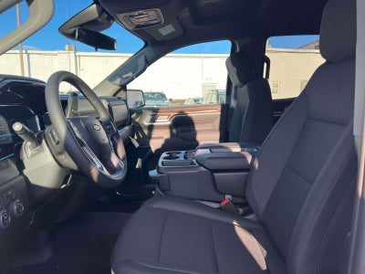 2026 Chevrolet Silverado 1500 4WD Double Cab Standard Bed LT