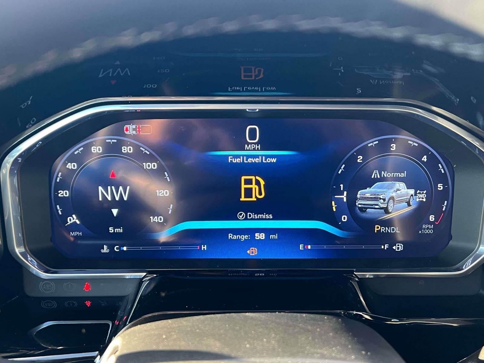 2026 Chevrolet Silverado 1500 4WD Double Cab Standard Bed LT