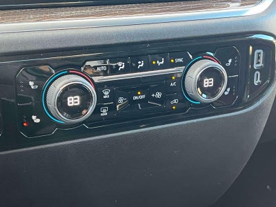 2026 Chevrolet Silverado 1500 4WD Double Cab Standard Bed LT