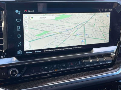 2026 Chevrolet Silverado 1500 4WD Double Cab Standard Bed LT