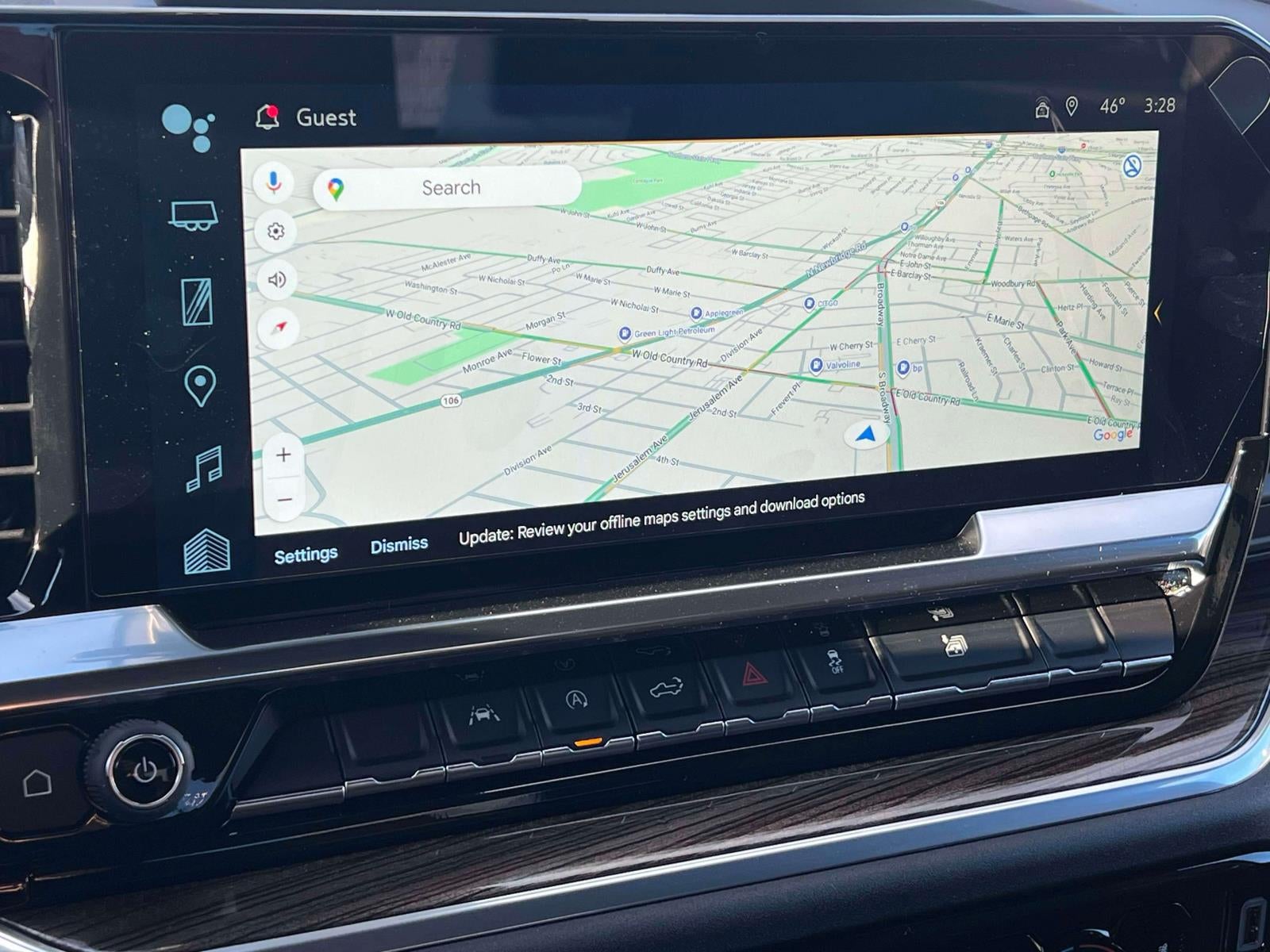 2026 Chevrolet Silverado 1500 4WD Double Cab Standard Bed LT