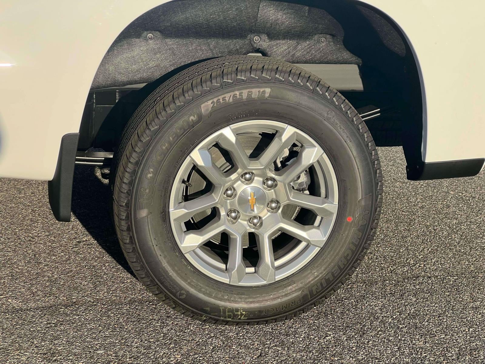 2026 Chevrolet Silverado 1500 4WD Double Cab Standard Bed LT