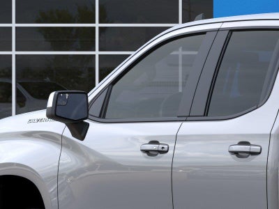 2026 Chevrolet Silverado 1500 4WD Double Cab Standard Bed LT with 2FT