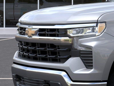 2026 Chevrolet Silverado 1500 4WD Double Cab Standard Bed LT with 2FT