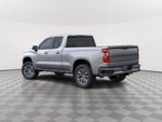 2026 Chevrolet Silverado 1500 4WD Double Cab Standard Bed LT with 2FT