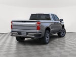 2026 Chevrolet Silverado 1500 4WD Double Cab Standard Bed LT with 2FT