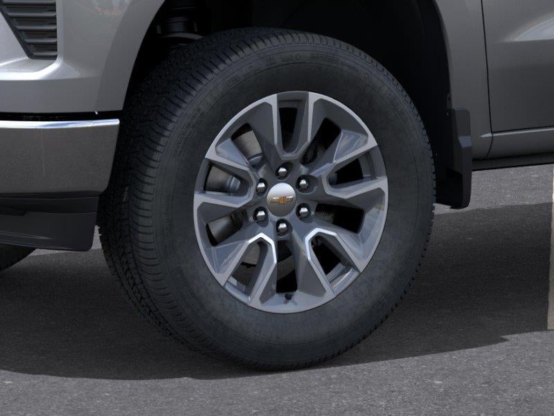 2026 Chevrolet Silverado 1500 4WD Double Cab Standard Bed LT with 2FT