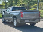 2021 Chevrolet Silverado 1500 4WD Double Cab Standard Bed Custom