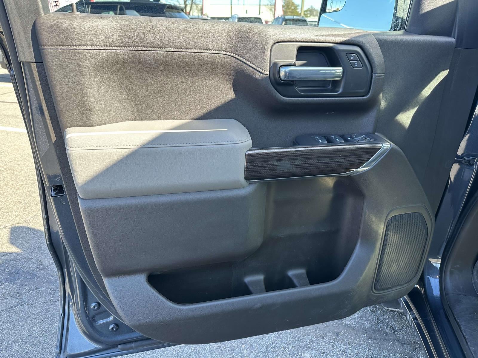 2021 Chevrolet Silverado 1500 4WD Double Cab Standard Bed LT