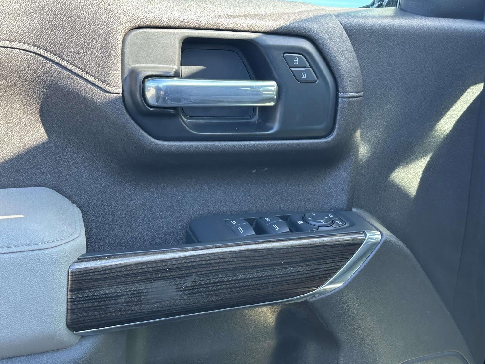 2021 Chevrolet Silverado 1500 4WD Double Cab Standard Bed LT