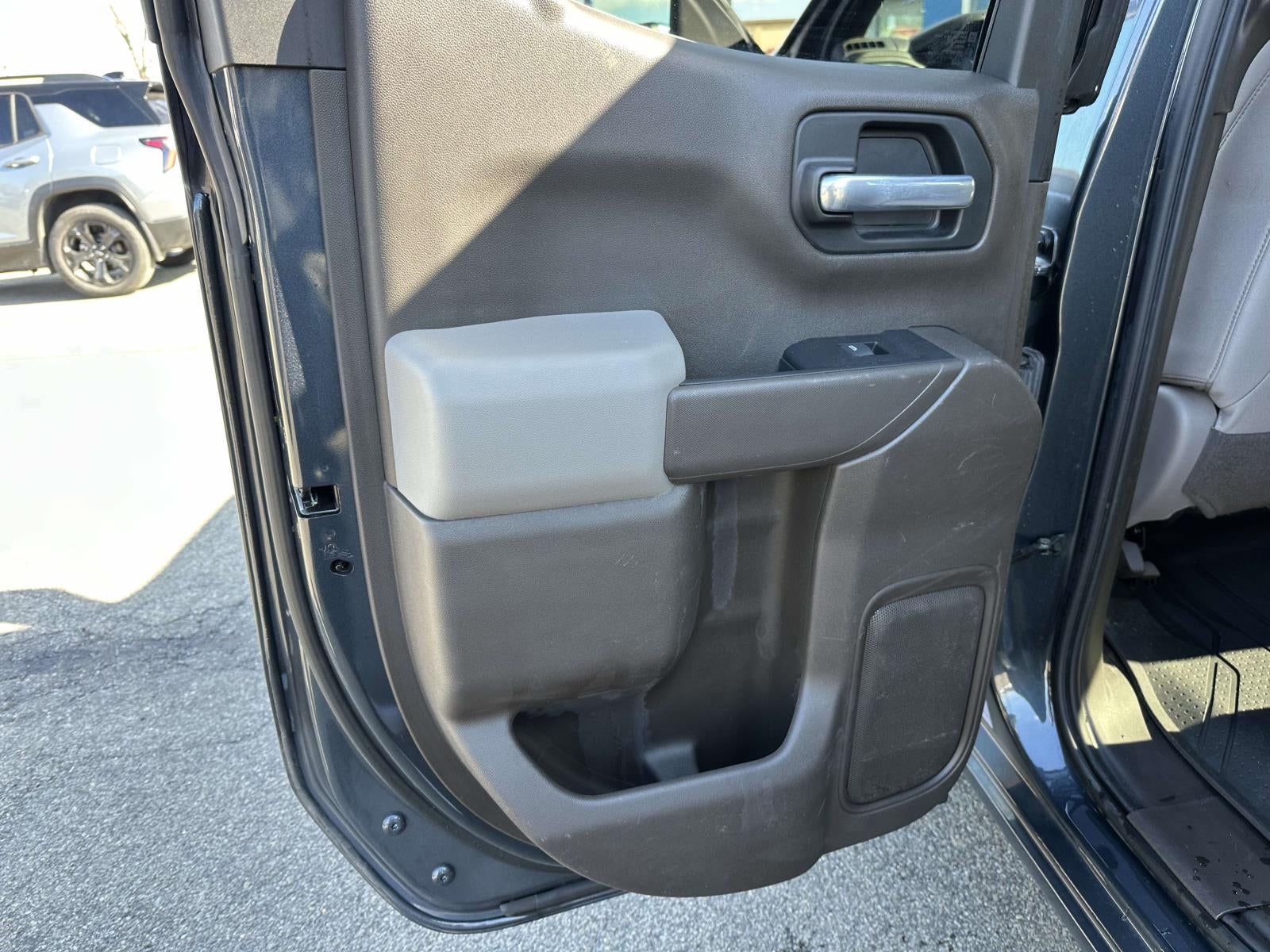 2021 Chevrolet Silverado 1500 4WD Double Cab Standard Bed LT