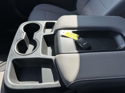 2021 Chevrolet Silverado 1500 4WD Double Cab Standard Bed LT