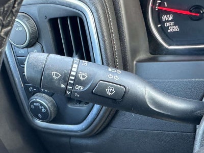 2021 Chevrolet Silverado 1500 4WD Double Cab Standard Bed LT