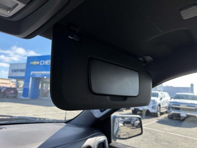 2021 Chevrolet Silverado 1500 4WD Double Cab Standard Bed LT