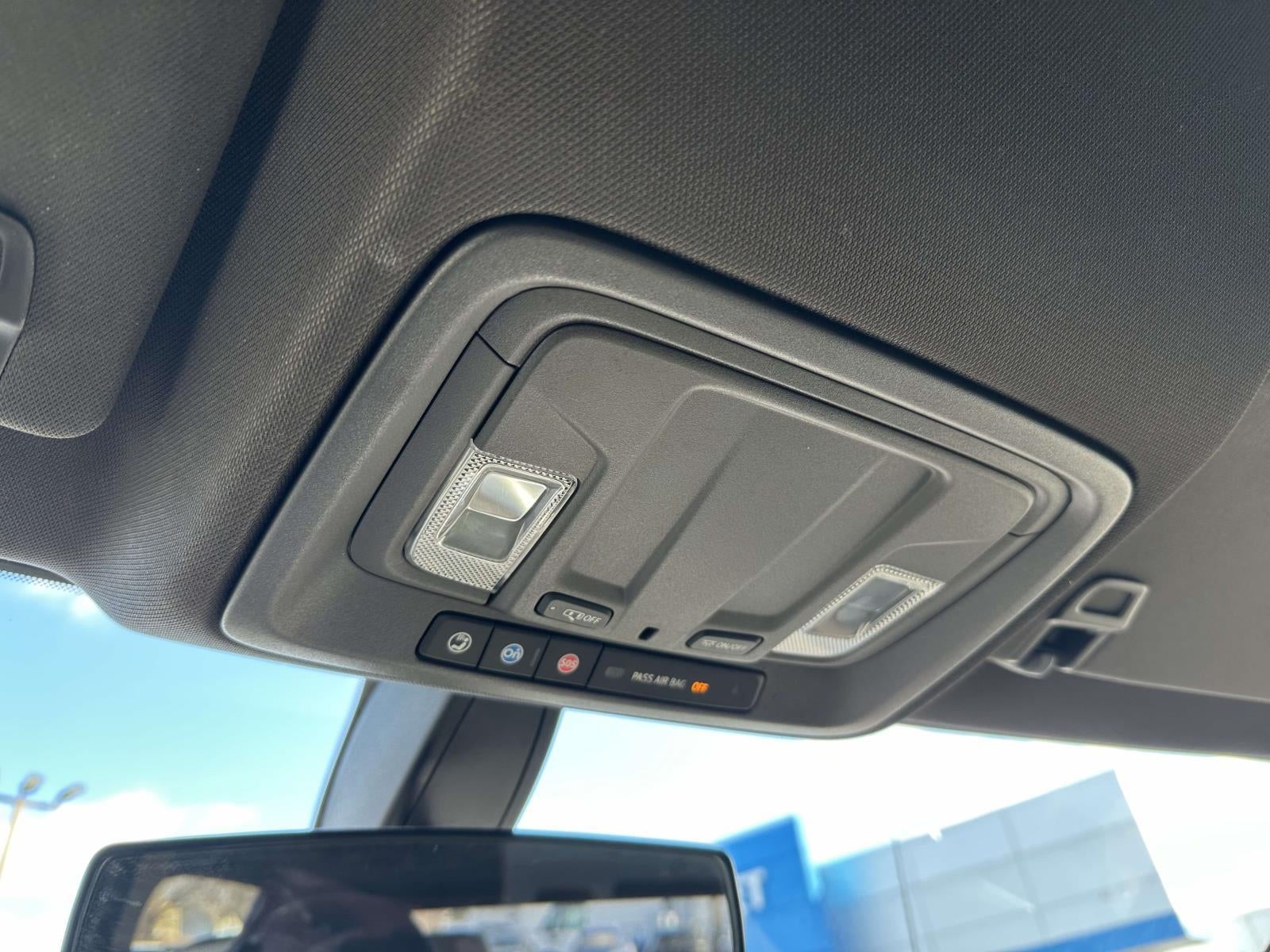 2021 Chevrolet Silverado 1500 4WD Double Cab Standard Bed LT