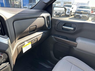 2021 Chevrolet Silverado 1500 4WD Double Cab Standard Bed LT