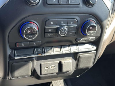 2021 Chevrolet Silverado 1500 4WD Double Cab Standard Bed LT