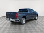 2021 Chevrolet Silverado 1500 4WD Double Cab Standard Bed LT