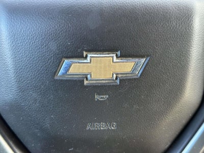 2021 Chevrolet Silverado 1500 4WD Double Cab Standard Bed LT