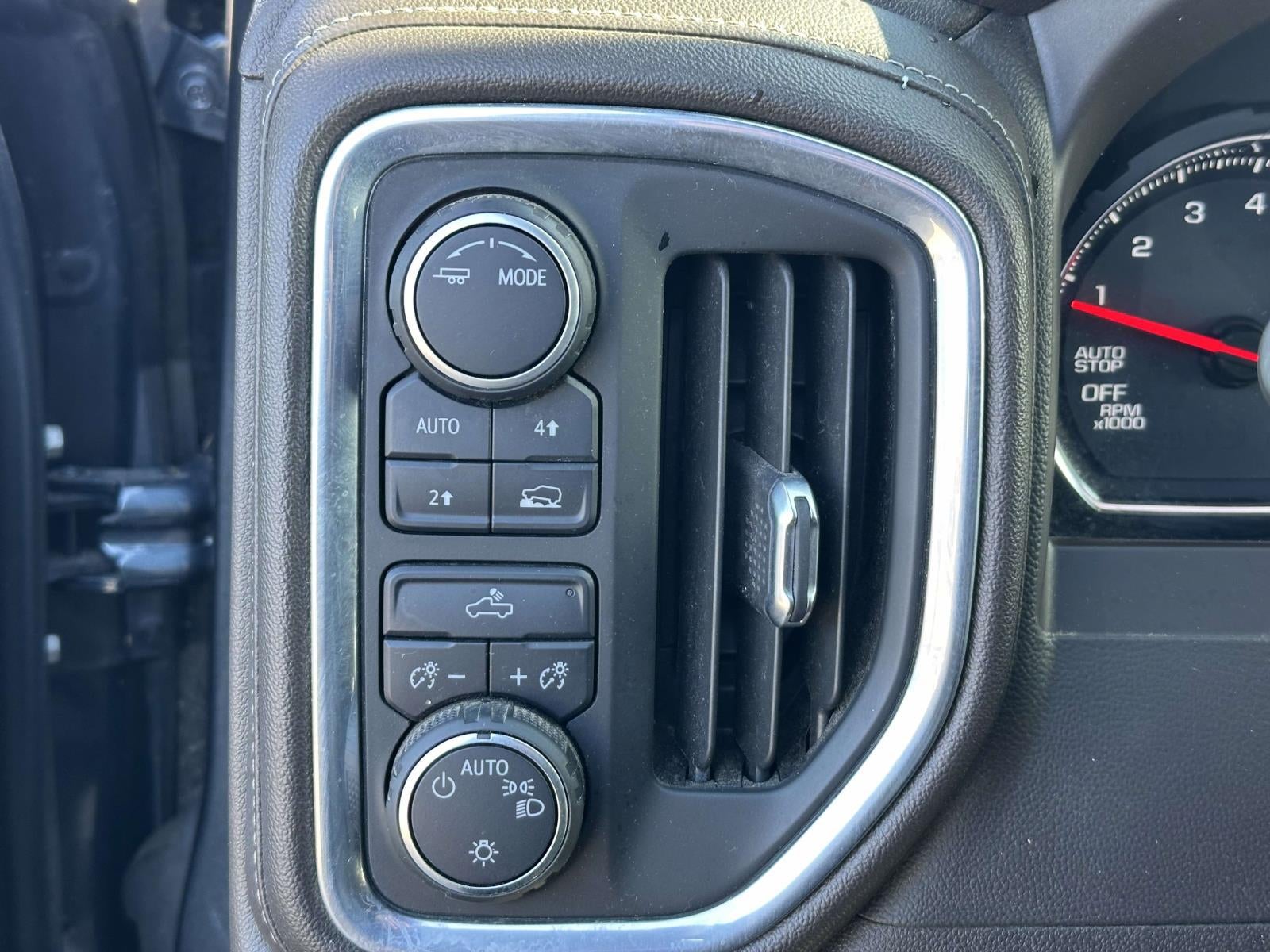 2021 Chevrolet Silverado 1500 4WD Double Cab Standard Bed LT