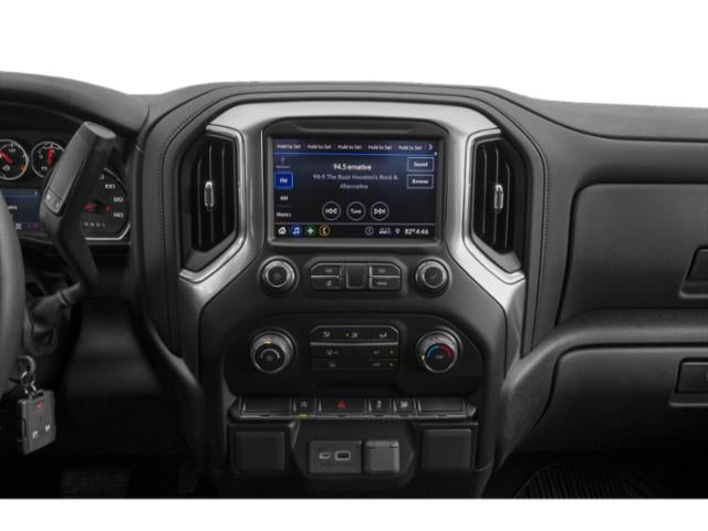 2020 Chevrolet Silverado 1500 4WD Double Cab Standard Bed LT